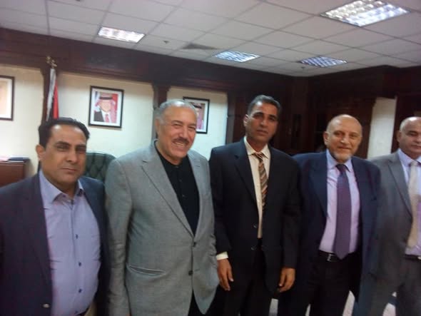 الزيارات